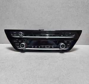 2018-2020 BMW 530e Climate Control Panel 6834437 530E and 530i