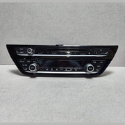 2018-2020 BMW 530e Climate Control Panel 6834437 530E and 530i