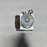 2010-2012 BMW X1 Abs Pump Hydraulic With Ecu 6795186 X1 E84