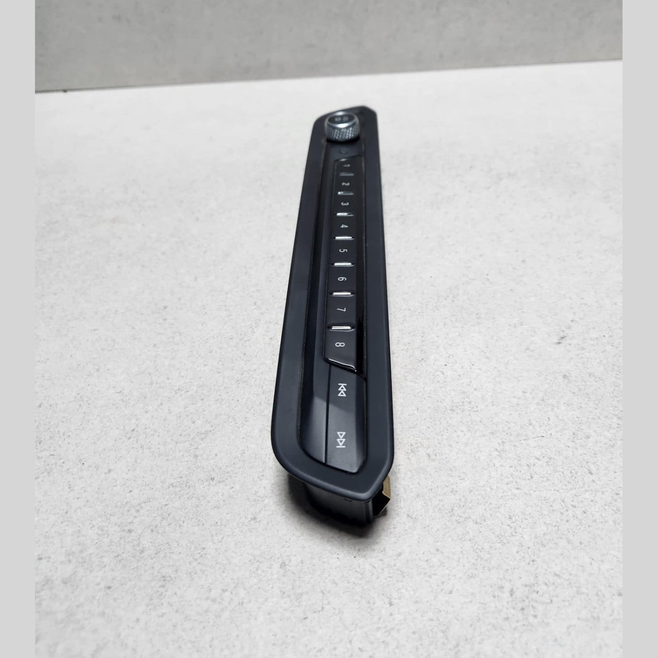 BMW Audio Operating Unit 7949453 G42 G20 G21 G80 M3 G22 and G82 M4 