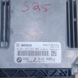 BMW 1 SERIES E87 DIESEL ENGINE CONTROL ECU DME BOSCH 0281017551 -8512499