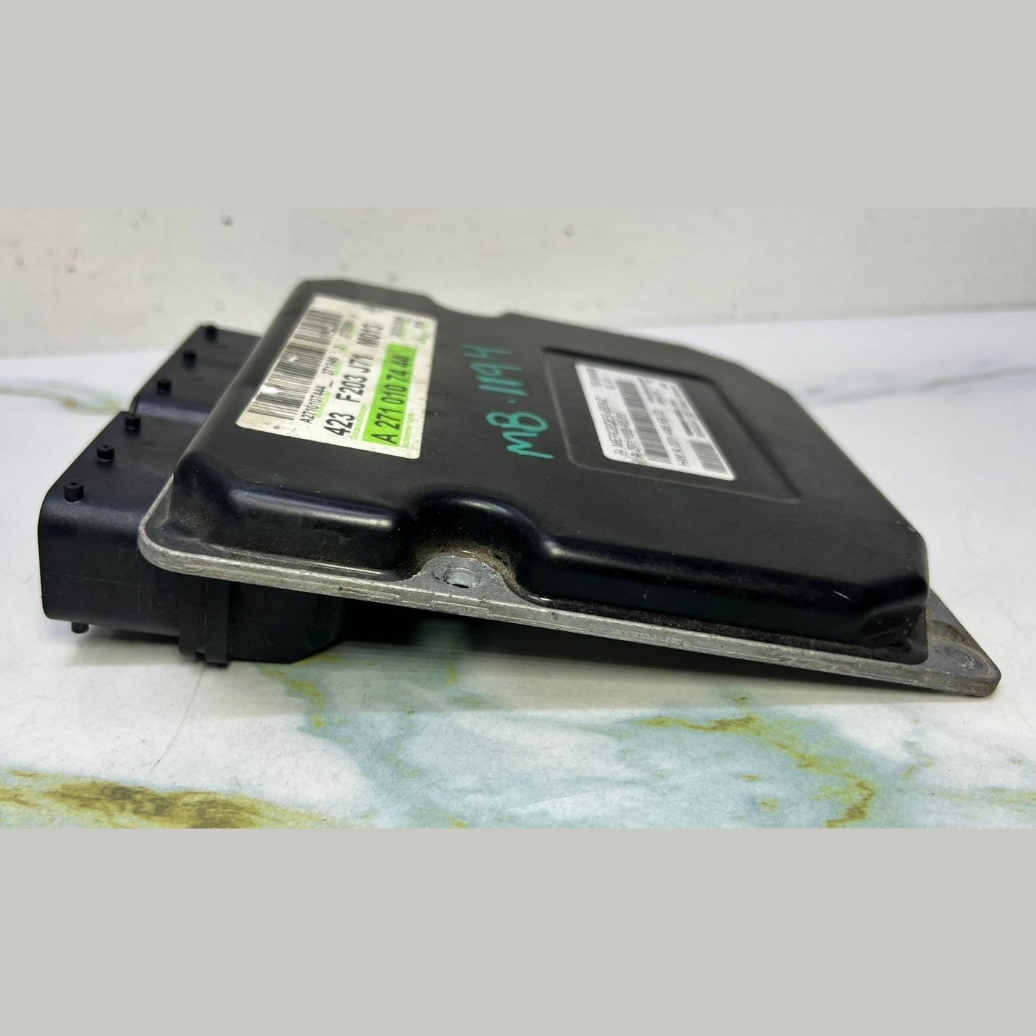 2000-2007 Mercedes-Benz C230 Engine Control Unit A2711534591 W203 C180 C230 M271