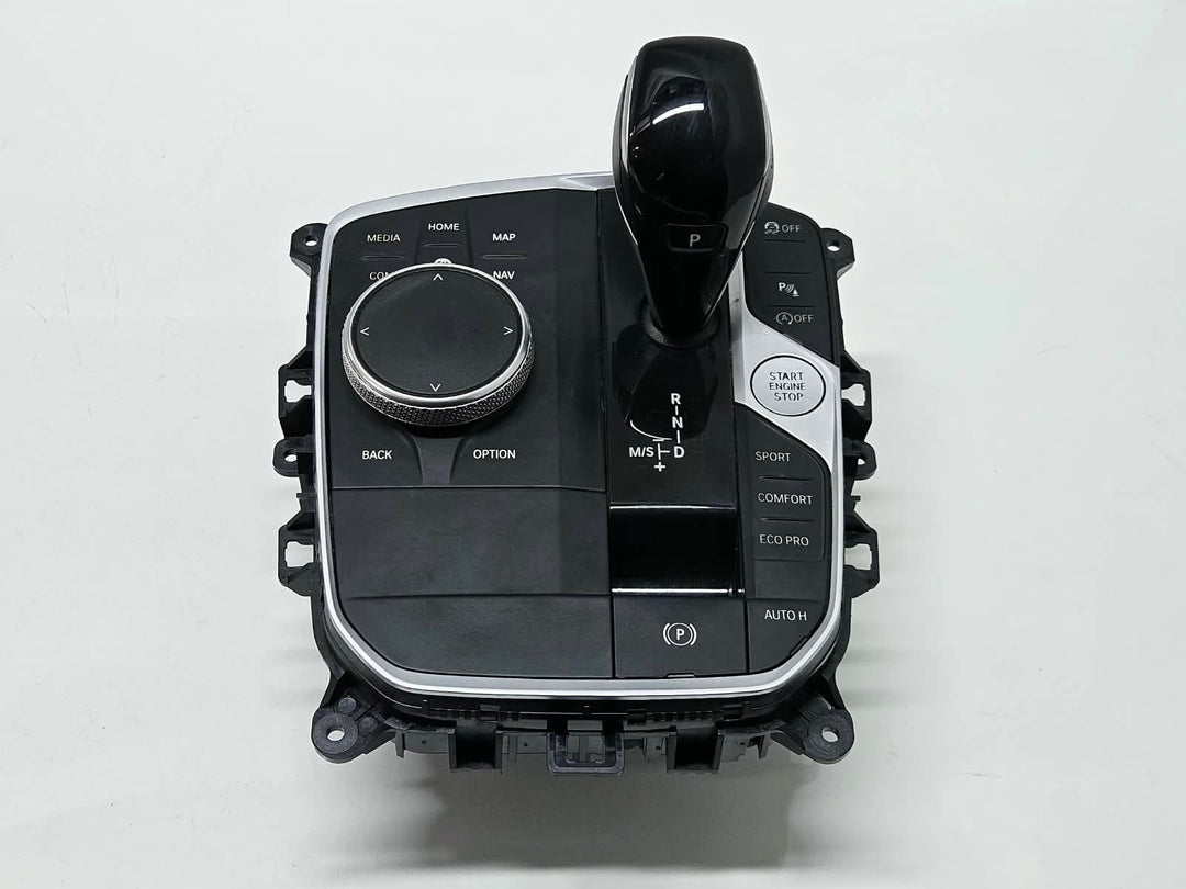 5A5C4A0-2015 BMW 1 Series G12 740i RHD Automatic Gear Shifter Selector OEM