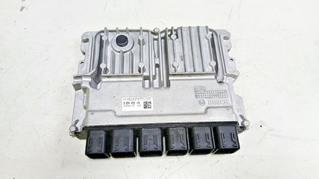 BMW G20 B48 ENGINE CONTROL UNIT ECU MODULE DME 9894495