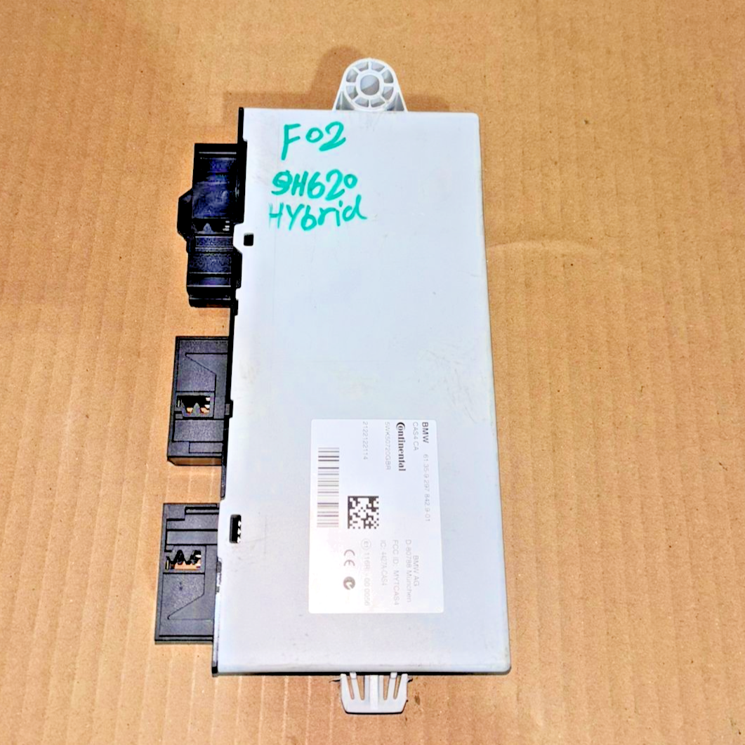 BMW F30 F31 335i N55 B30A DME ENGINE CONTROL ECU ONLY FEM KEY - 7649279