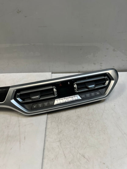 BMW 3 Series G20 G21 Z4 G29 Automatic Climate Control Panel Front 9459482 RHD