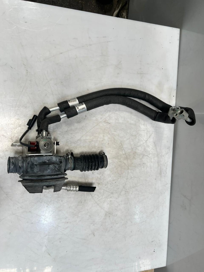 2012-2014 BMW 5 Series F10 F11 MK6 Active Hybrid A/C Expansion Valve 9249225 OEM