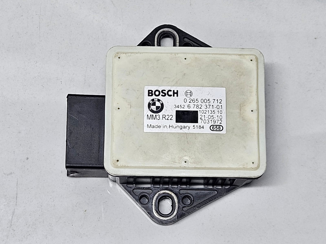 6782371-2009 BMW X5 E70 X6 E71 Yaw Rate Acceleration Sensor OEM