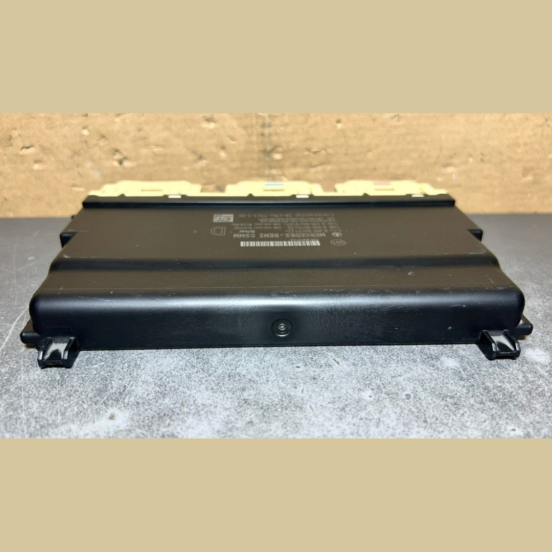 14-18 Mercedes W205 C-Class Front Driver Seat Control Module A205 9005122 OEM
