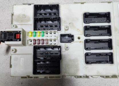 BMW Engine Control Unit DDE 8598759 ECU SET 320D 2017 B47 RHD 