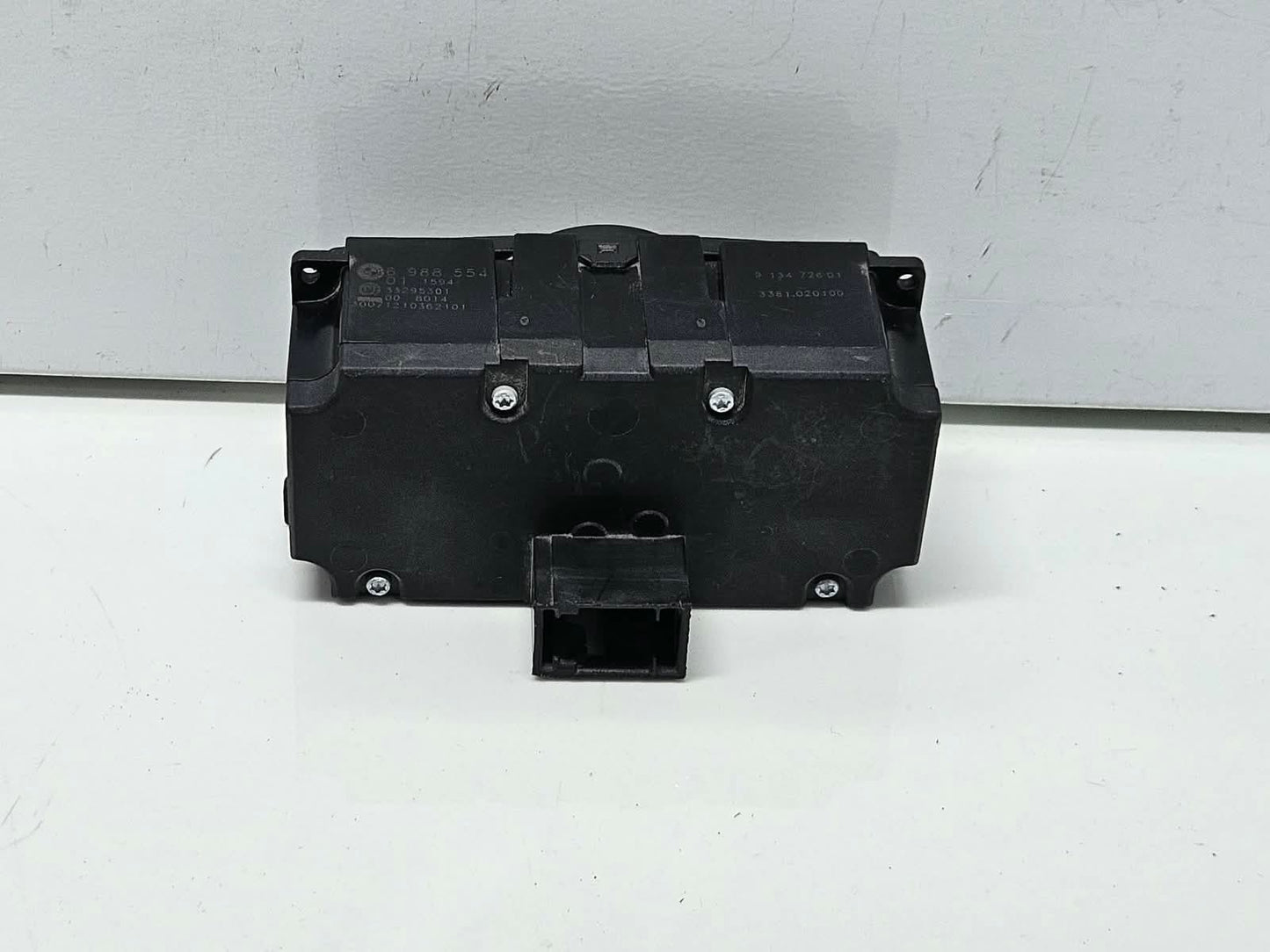 6988554-BMW E60 E61 Head Light Starter Switch OEM