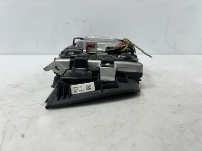 2011 BMW 535i 5 Series F10 10" Central Information Display Screen 9243897 OEM