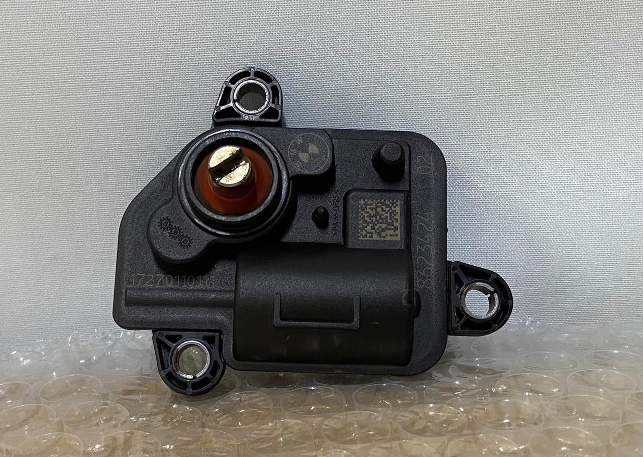 OEM BMW G01 G11 G12 G14 G30 Muffler Exhaust Flap Actuator Drive Motor 8623424