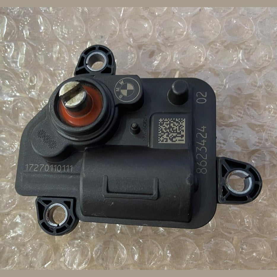 OEM BMW G01 G11 G12 G14 G30 Muffler Exhaust Flap Actuator Drive Motor 8623424