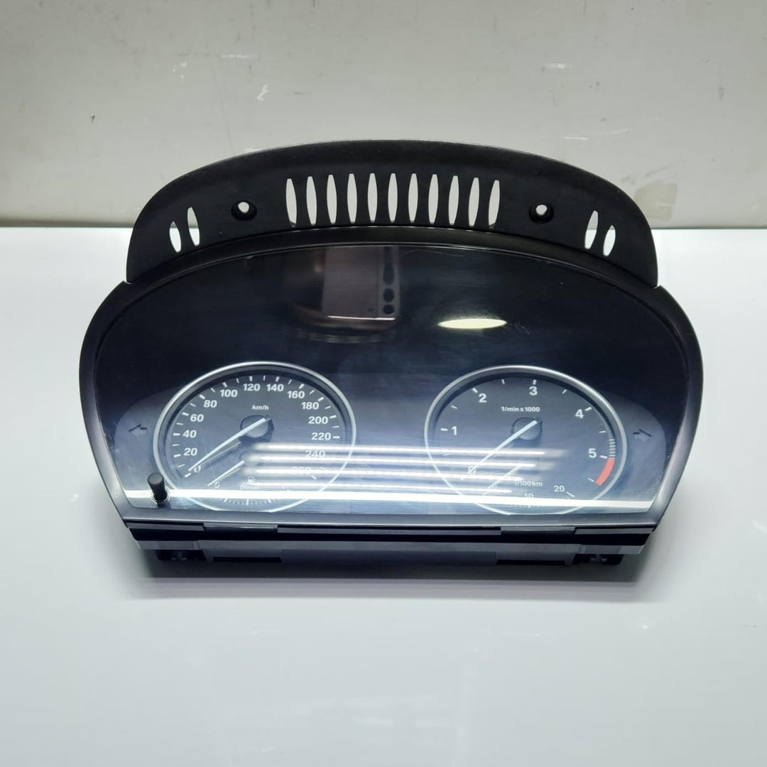 2006-2013 BMW X5 Instrument Cluster 9236818 X5 E70 OEM 