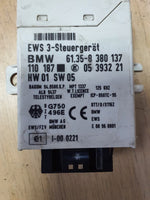 Load image into Gallery viewer, BMW Immobilizer Relay Control Unit 8380137 E39 E38 5 7 Series EWS3