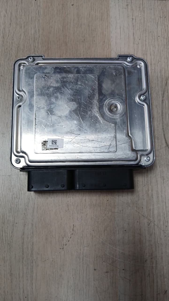 BMW Engine Control Unit 8573259 ECU 120d, 320d, and 520d F10 F30 F20 N47D20C