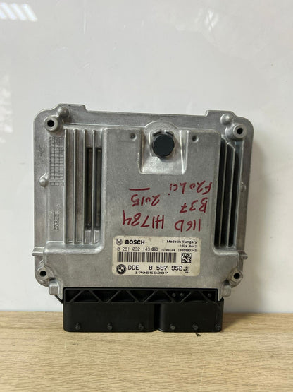 BMW Engine Control Unit 8587952