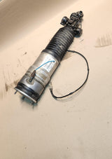 2013-15 BMW 740i 7 Seri F01 F02 F03 F04 Rear Left Air Suspension Strut 6858811