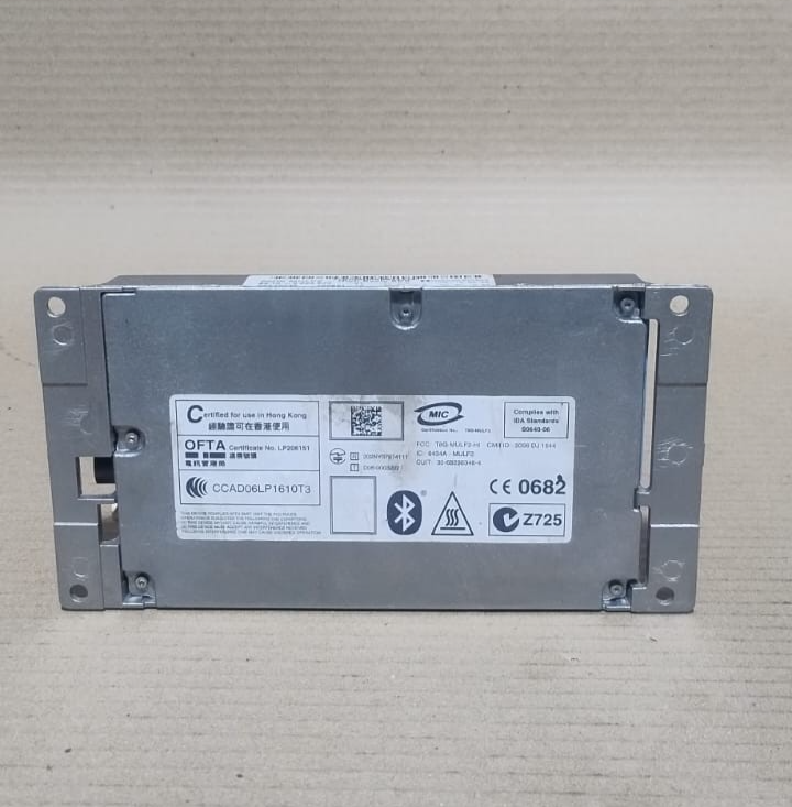 BMW  OEM 750I ULF HIGH BLUETOOTH COMMUNICATION CONTROL MODULE-9224674