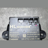 Mercedes-Benz W212 E-Class Rear Left Side Door Control Module A212 9008327 OEM