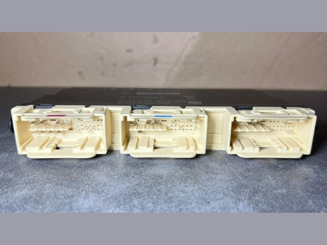17-19 Mercedes Benz W247 CLA B-Class Driver Seat Control Module A247 9005707 OEM