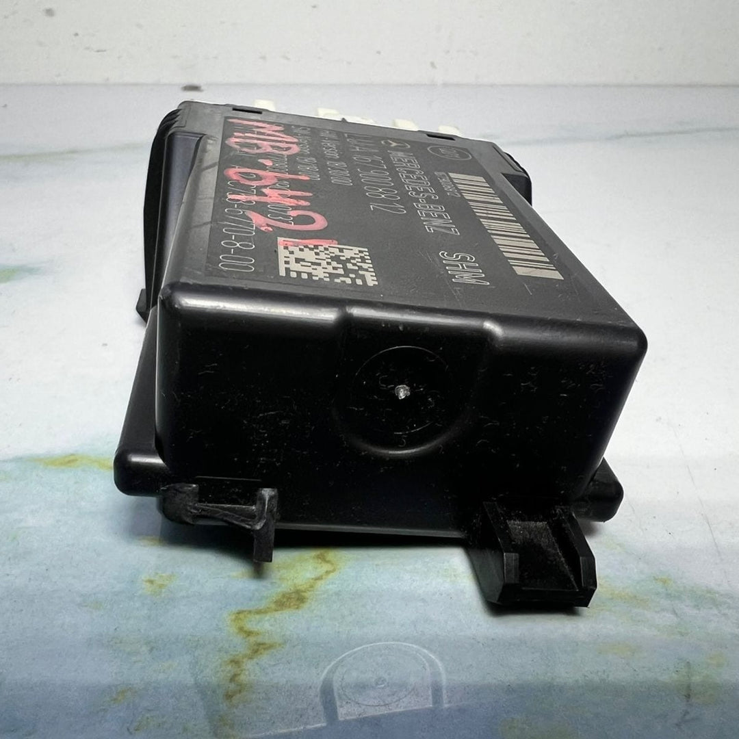 2020-2022 Mercedes GLA250 Seat Control Module A1679008812 W177 A-Class and C118 