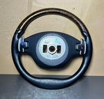 قم بتحميل الصورة إلى عارض الصور، Mercedes W222 Steering Wheel Multi Function Sport Assembly With Paddle Shifts