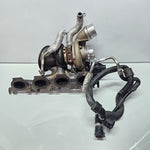 Bild in die Galerieansicht laden, 7637563-2017-2021 BMW X1 X3 F30 230i B48 Engine Turbocharger Hybrid OEM