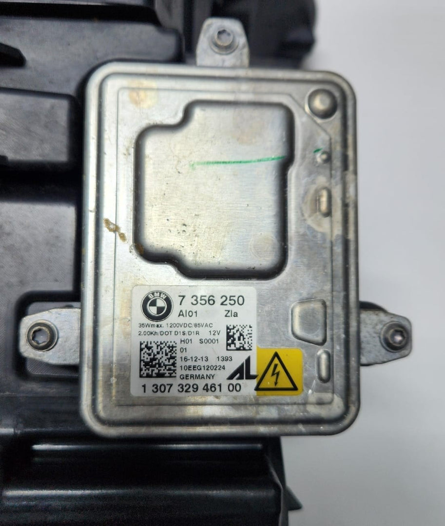 2011-2012 BMW X3 Headlight 7217295 X3 F25 OEM LEFT SIDE 