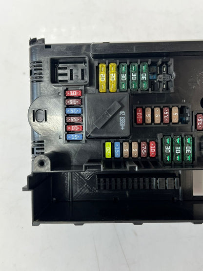 2011-2016 BMW 528i F10 F18 F07 F11 Front Power Distribution Fuse Box 9210861 OEM