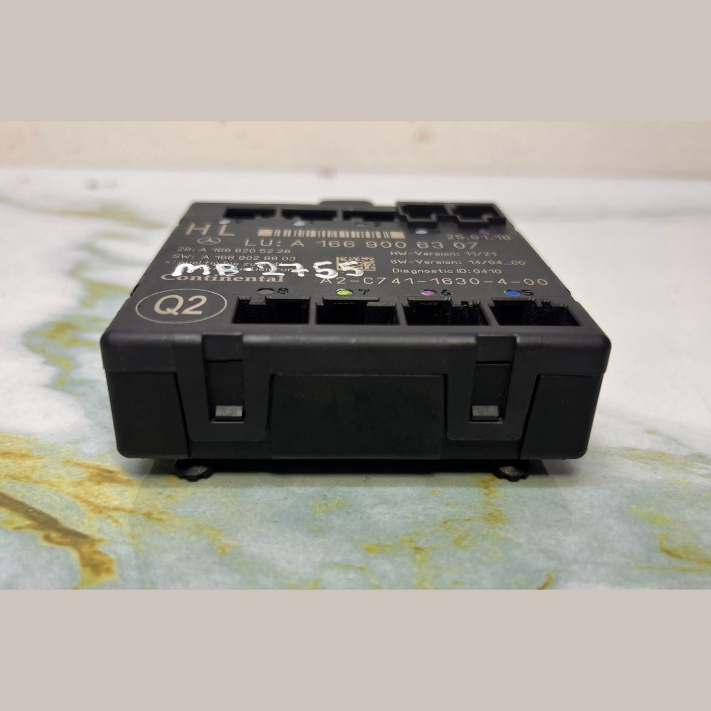 Mercedes-Benz Door Control Unit A 1669006307 ML/GLE W166 and GL/GLS X166