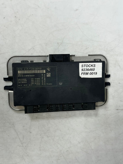BMW 5 Series F10 F11 FRM3 Footwell Light Module Control Unit 9236460 OEM