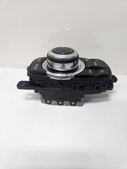 2007-2017 BMW X3 F10 Idrive Controller 9206444 5 Series F10