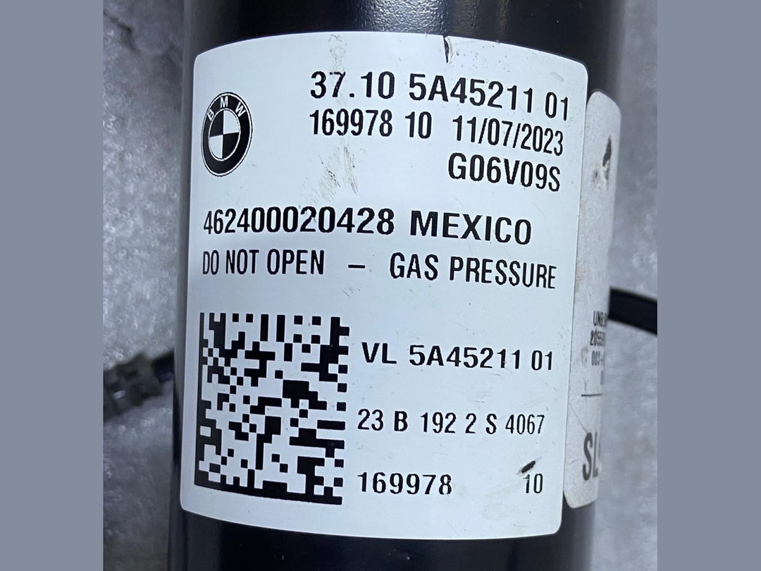 OEM BMW X5 G05 LCI X6 G06 LCI Spring Strut Front Left VDC 5A45211