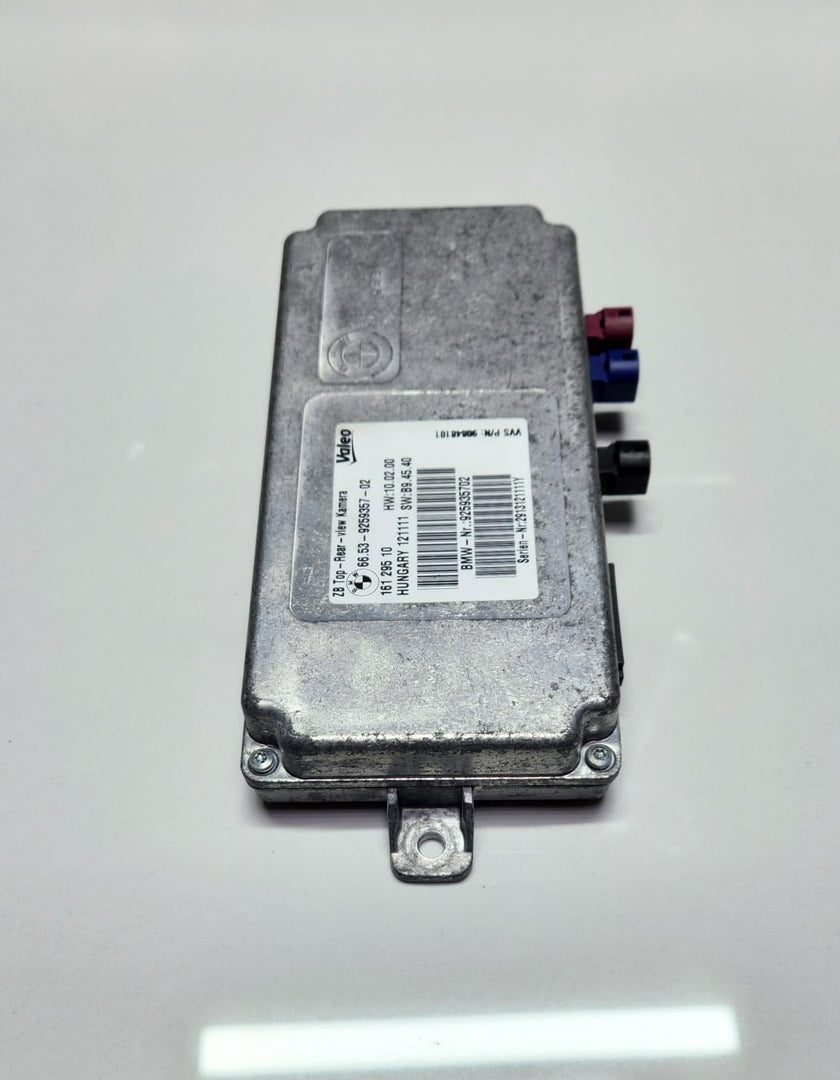 2007-2013 BMW X5 Rear View Camera Control Module 9259357 X5 E70 and X6 E71 OEM