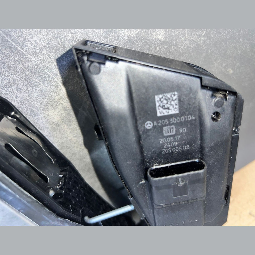 Mercedes W205 W213 W222 W257 Throttle Pedal Accelerator Module A205 3000104 RHD