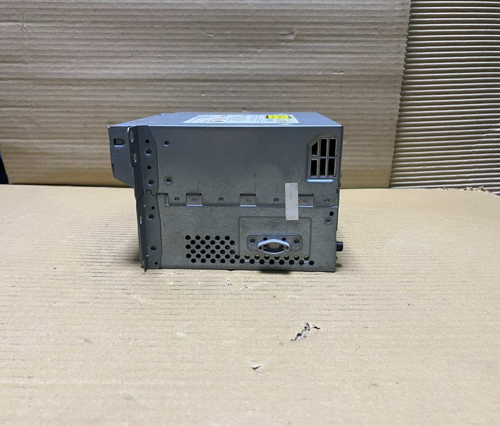 BMW Car Infotainment Computer 9274573 6 7 5 SERIES F06 F10 F02 2010-2013