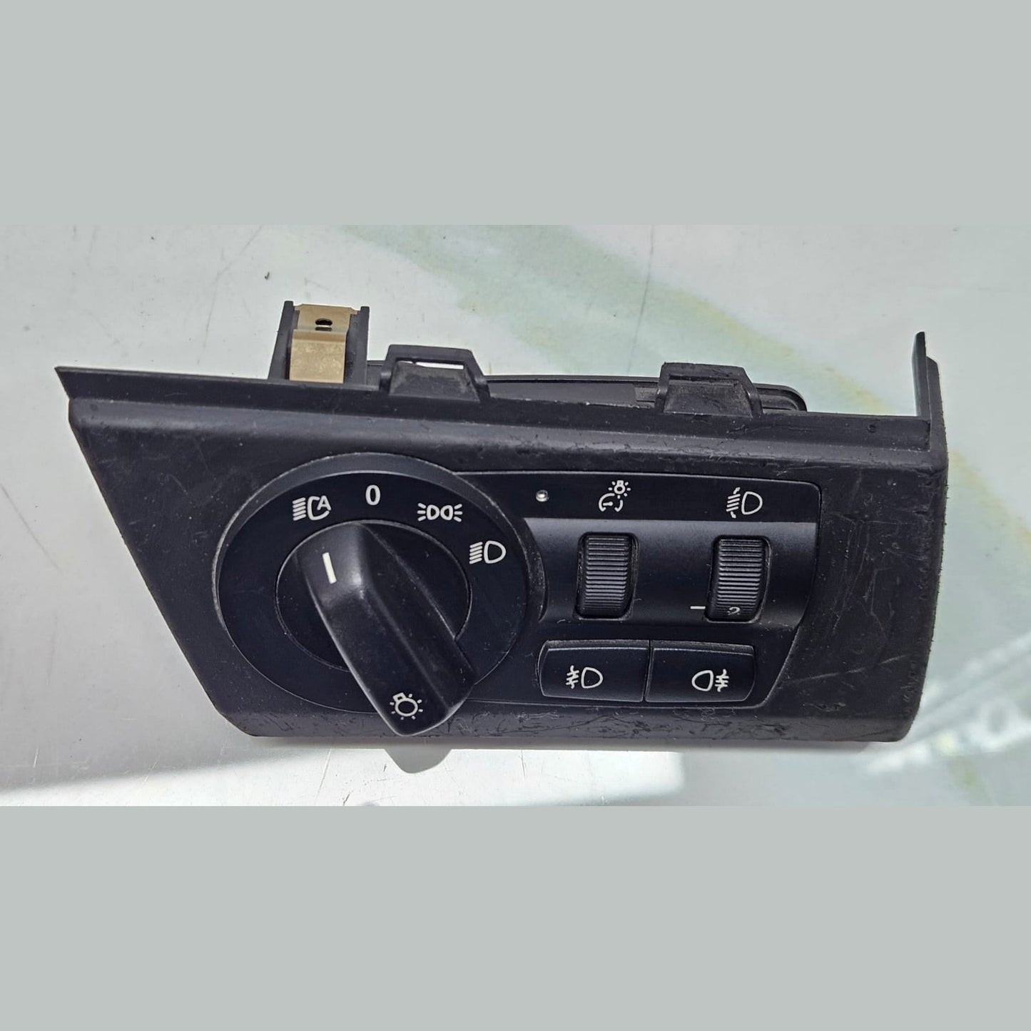 2004-2010 BMW X3 E83 LCI Headlight Control Switch 3420282 OEM