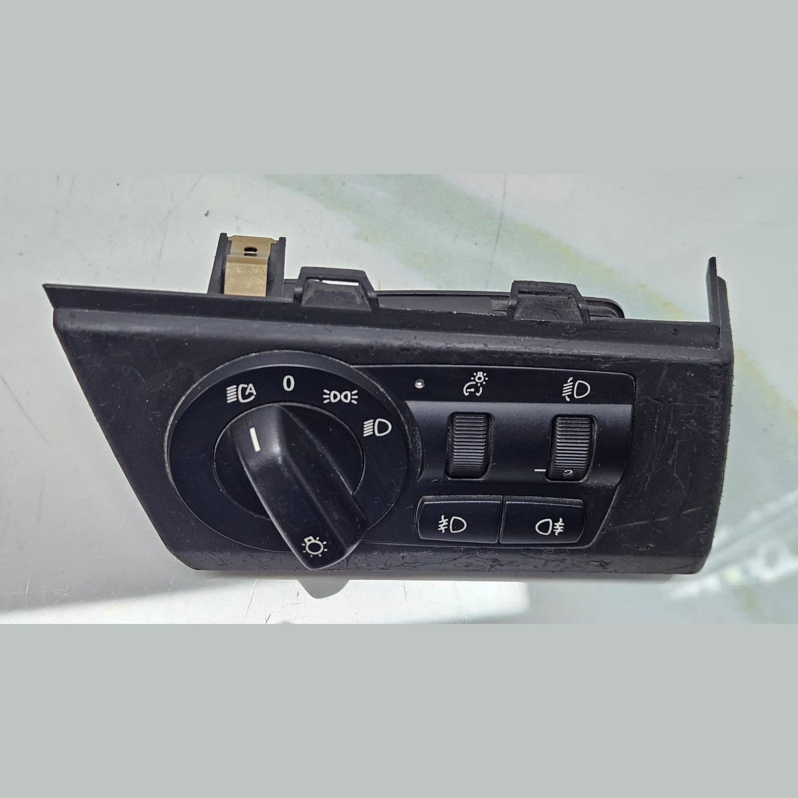 2004-2010 BMW X3 E83 LCI Headlight Control Switch 3420282 OEM