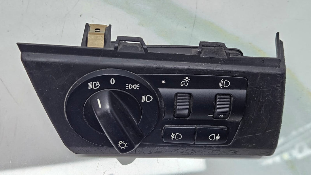 2004-2010 BMW X3 E83 LCI Headlight Control Switch 3420282 OEM
