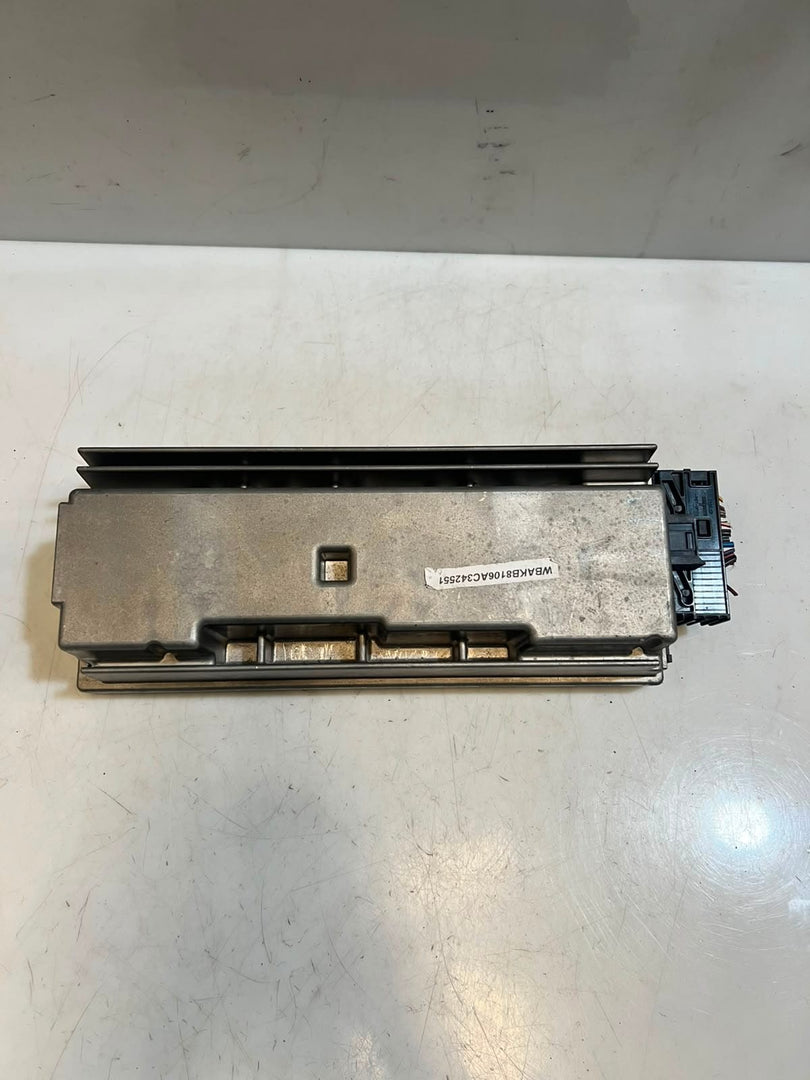 2011-2015 BMW 740Li 7 Series F01 and 5 Series GT F07 Top Hi-Fi Amplifier 9230044