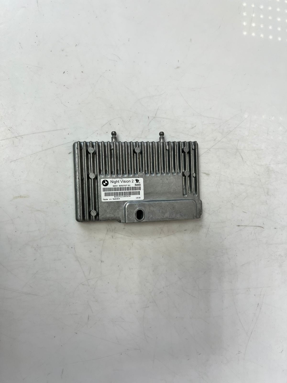 2010-18 BMW 650i F01 F02 F10 F11 F12 Control Unit Night Vision System 9252727