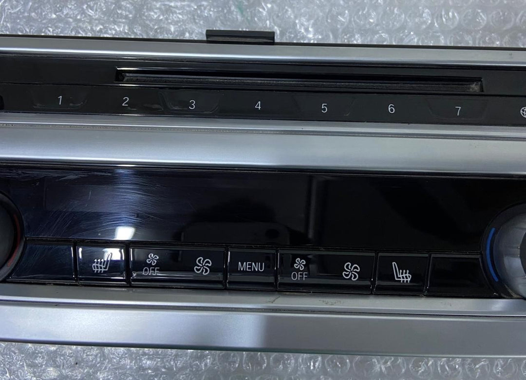 BMW 5 Series G30 Climate Media Control Unit (OEM, 6834435)