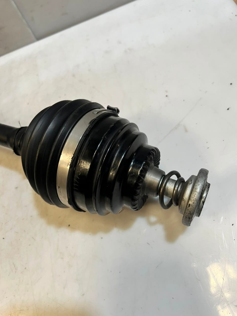 2014-2024 Mini Cooper F55 F56 F57 Front Axle Left Drive Shaft  8643385