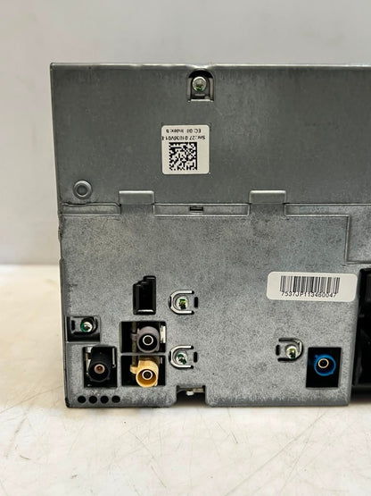 2012 BMW X3 5 Series F10 F11 Stereo Radio CD Player Head Unit 9282268 OEM