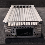 BMW 5 SERIES 535I E60 F10 RADIO STEREO AMPLIFIER HARMAN BECKER - 9198762