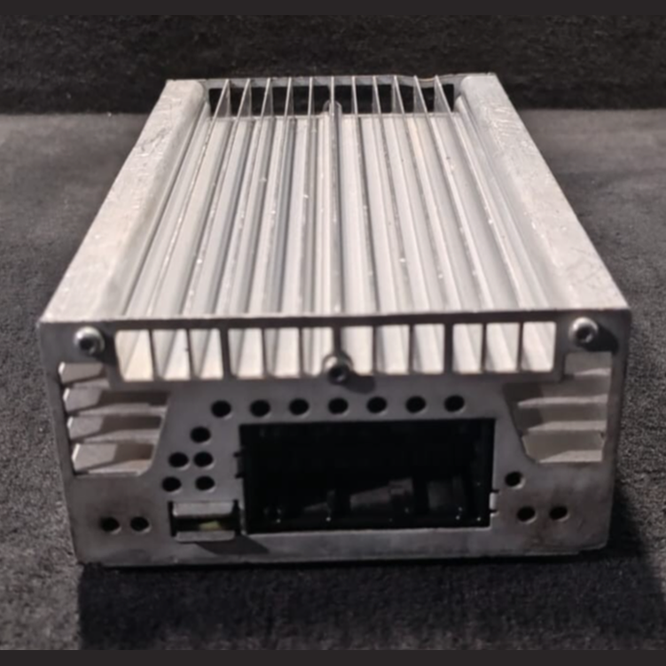 BMW 5 SERIES 535I E60 F10 RADIO STEREO AMPLIFIER HARMAN BECKER - 9198762