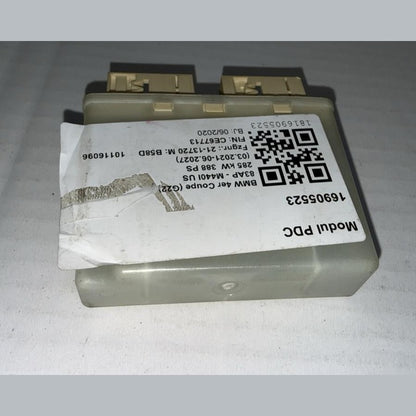 22- PDC MODULE M440i G22 coupe 4 ser USA 2021 USS-04 HIGH