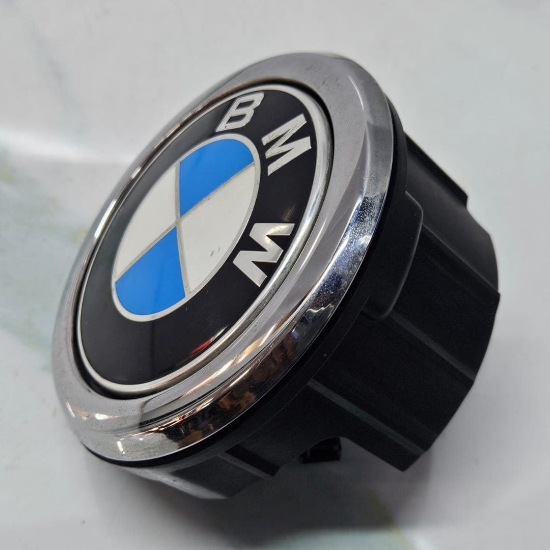 BMW 1 Series F20 F21 Tailgate Emblem Release Button Switch 7270728 OEM
